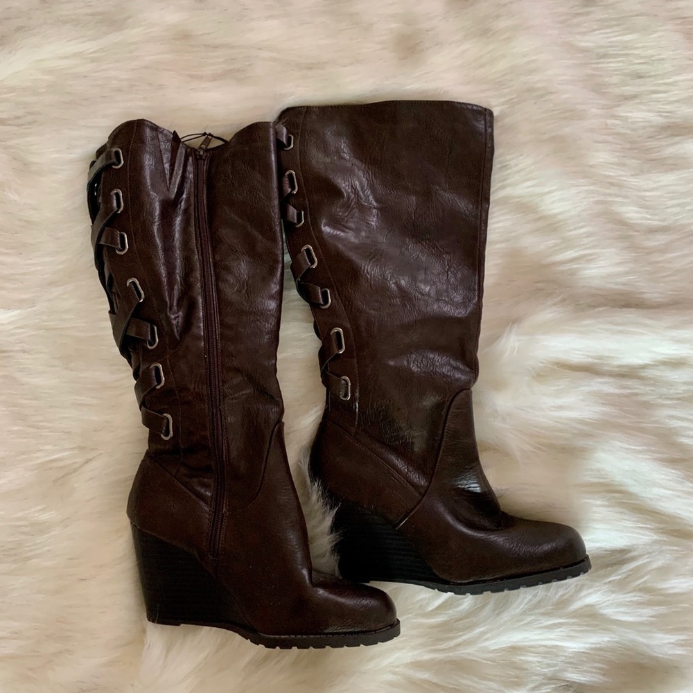 Beautiful boots